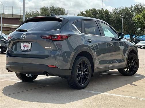 2024 Mazda CX-5 Carbon Edition