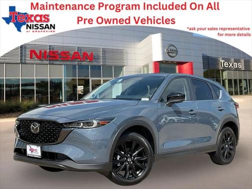 2024 Mazda CX-5 Carbon Edition
