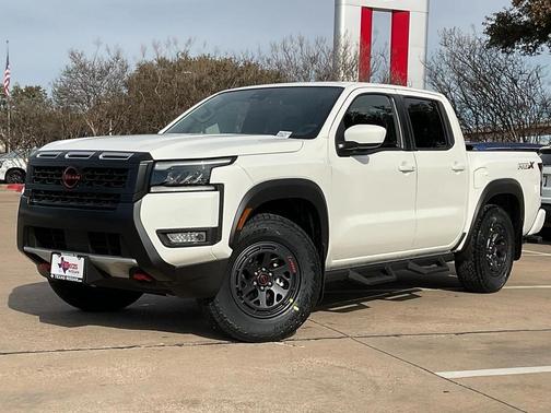 2026 Nissan Frontier PRO-X