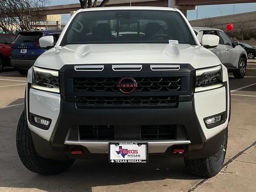 2026 Nissan Frontier PRO-X