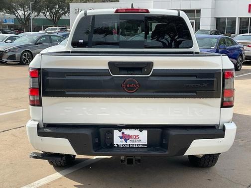 2026 Nissan Frontier PRO-X