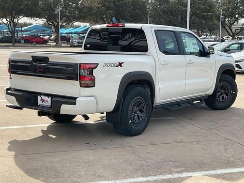 2026 Nissan Frontier PRO-X