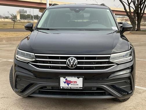 2024 Volkswagen Tiguan 2.0T S