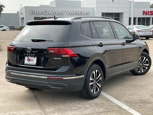 2024 Volkswagen Tiguan 2.0T S