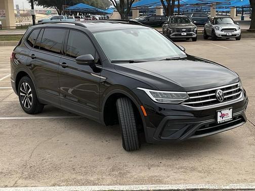 2024 Volkswagen Tiguan 2.0T S