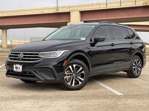 2024 Volkswagen Tiguan 2.0T S