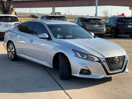 2019 Nissan Altima 2.5 SL