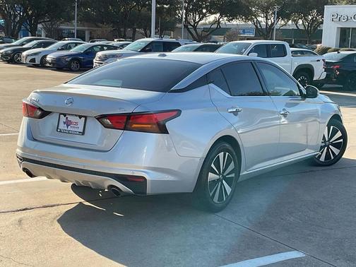 2019 Nissan Altima 2.5 SL