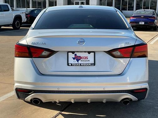 2019 Nissan Altima 2.5 SL