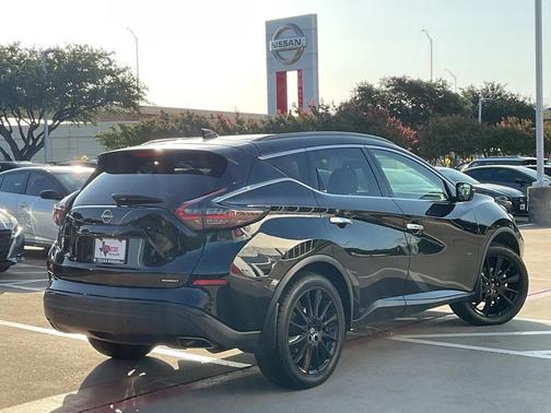 2023 Nissan Murano SV FWD