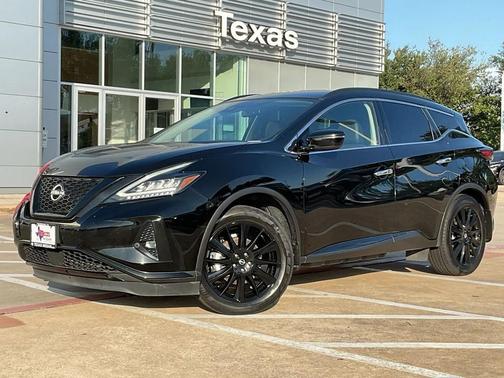 2023 Nissan Murano SV FWD