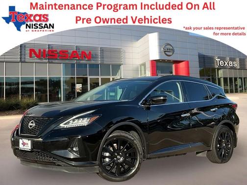 2023 Nissan Murano SV FWD