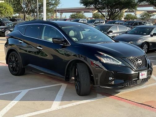 2023 Nissan Murano SV FWD