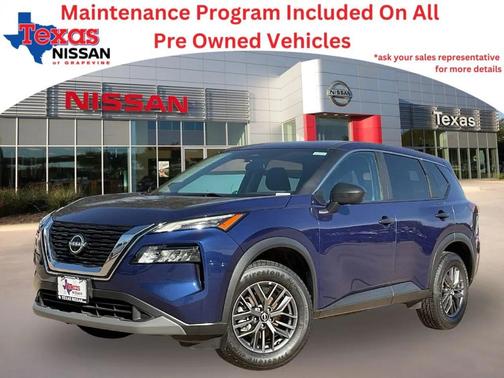 2023 Nissan Rogue S