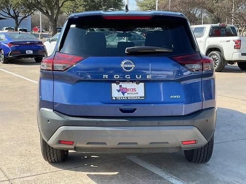 2023 Nissan Rogue S