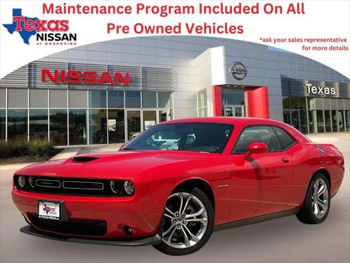2022 Dodge Challenger R/T