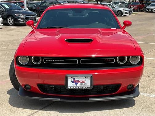 2022 Dodge Challenger R/T