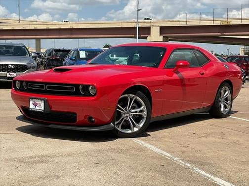 2022 Dodge Challenger R/T