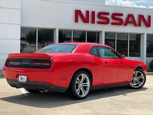 2022 Dodge Challenger R/T