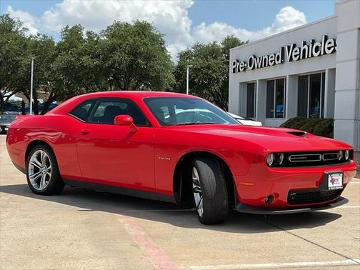 2022 Dodge Challenger R/T
