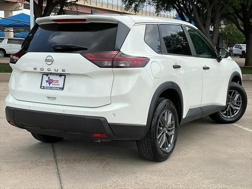 2024 Nissan Rogue S