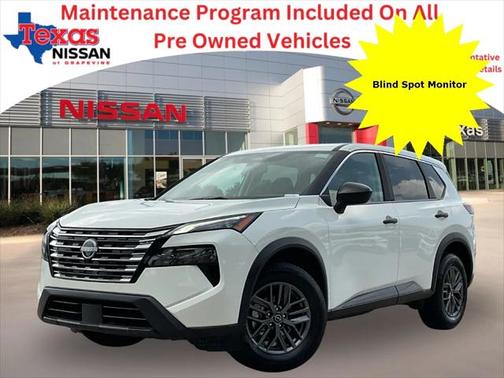 2024 Nissan Rogue S