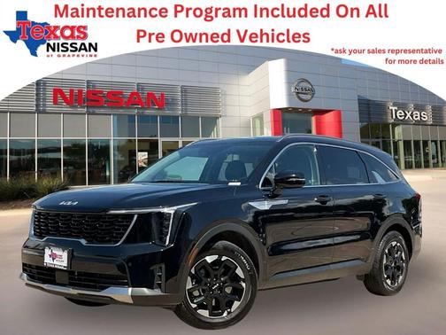 2024 Kia Sorento S