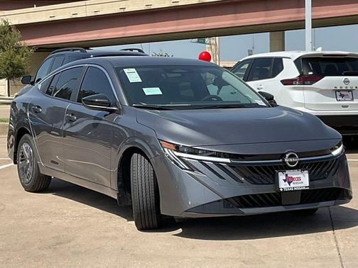 Gun Metallic 2026 Nissan Sentra S