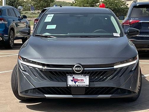 Gun Metallic 2026 Nissan Sentra S