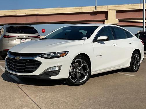 2023 Chevrolet Malibu FWD 1LT