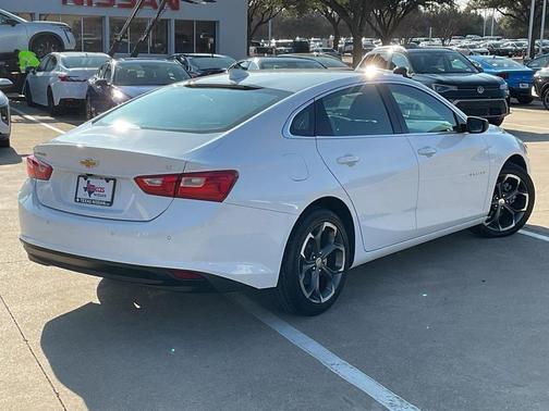 2023 Chevrolet Malibu FWD 1LT