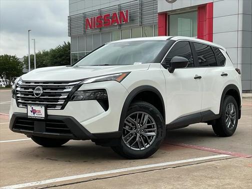 2025 Nissan Rogue S