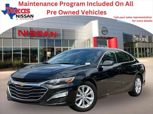 2023 Chevrolet Malibu FWD 1LT