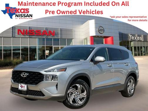 2023 Hyundai SANTA FE SEL 2.4