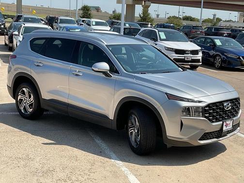 2023 Hyundai SANTA FE SEL 2.4