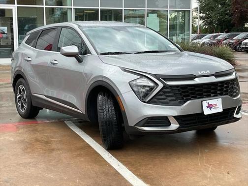 2023 Kia Sportage LX