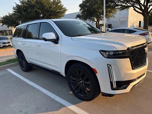 2022 Cadillac Escalade Sport Platinum