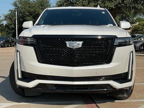 2022 Cadillac Escalade Sport Platinum