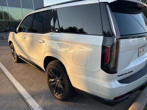 2022 Cadillac Escalade Sport Platinum