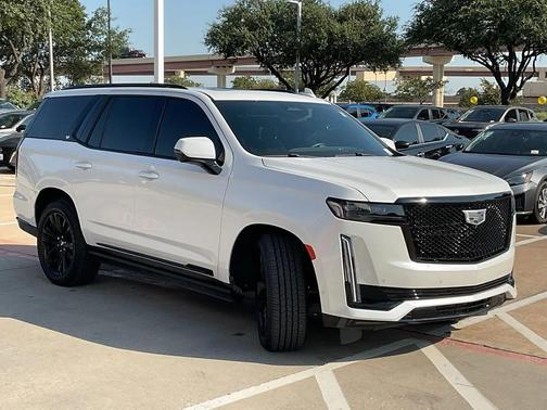 2022 Cadillac Escalade Sport Platinum