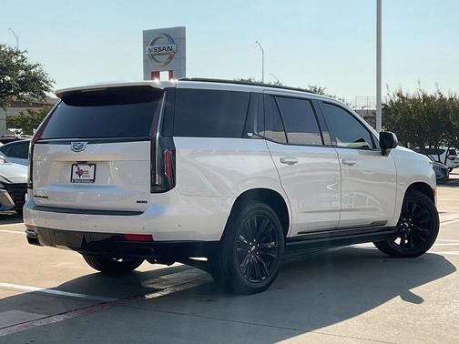 2022 Cadillac Escalade Sport Platinum