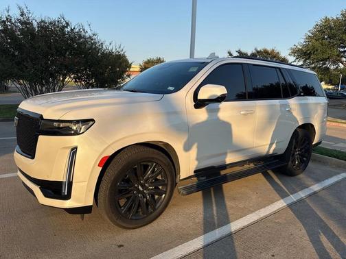 2022 Cadillac Escalade Sport Platinum