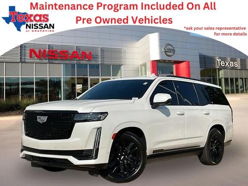 2022 Cadillac Escalade Sport Platinum