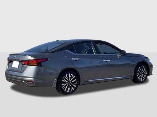 Gun Metallic 2026 Nissan Altima SV FWD