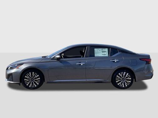 Gun Metallic 2026 Nissan Altima SV FWD
