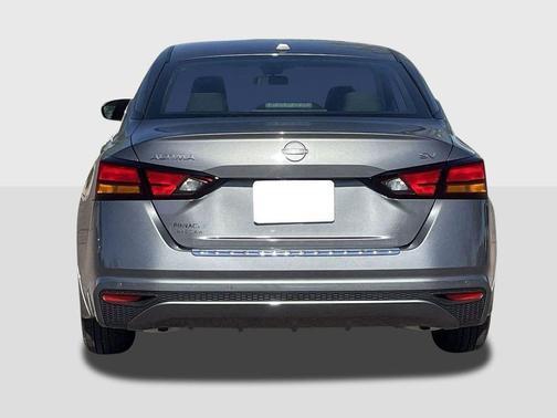 Gun Metallic 2026 Nissan Altima SV FWD