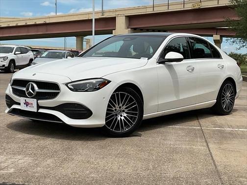2024 Mercedes-Benz C-Class C 300