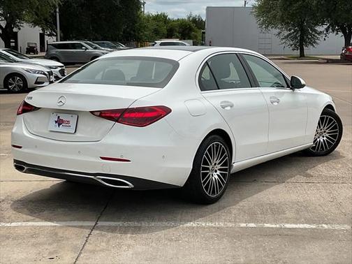 2024 Mercedes-Benz C-Class C 300