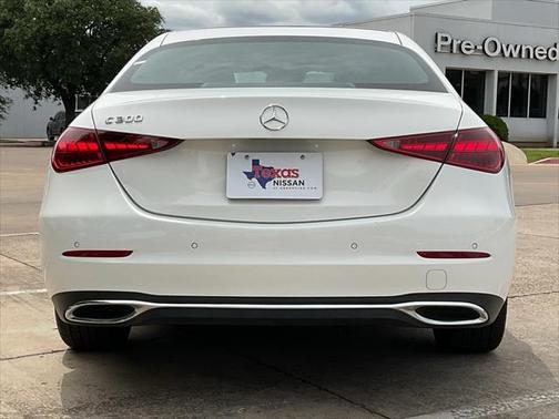 2024 Mercedes-Benz C-Class C 300
