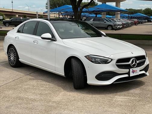2024 Mercedes-Benz C-Class C 300